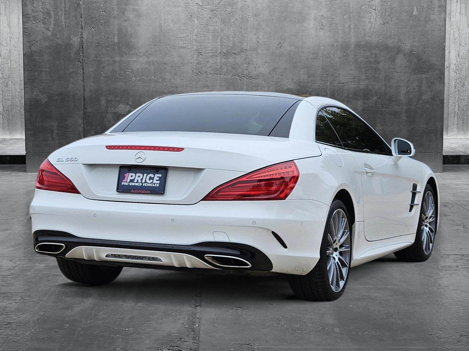 2020 Mercedes-Benz SL Vehicle Photo in Fort Lauderdale, FL 33316