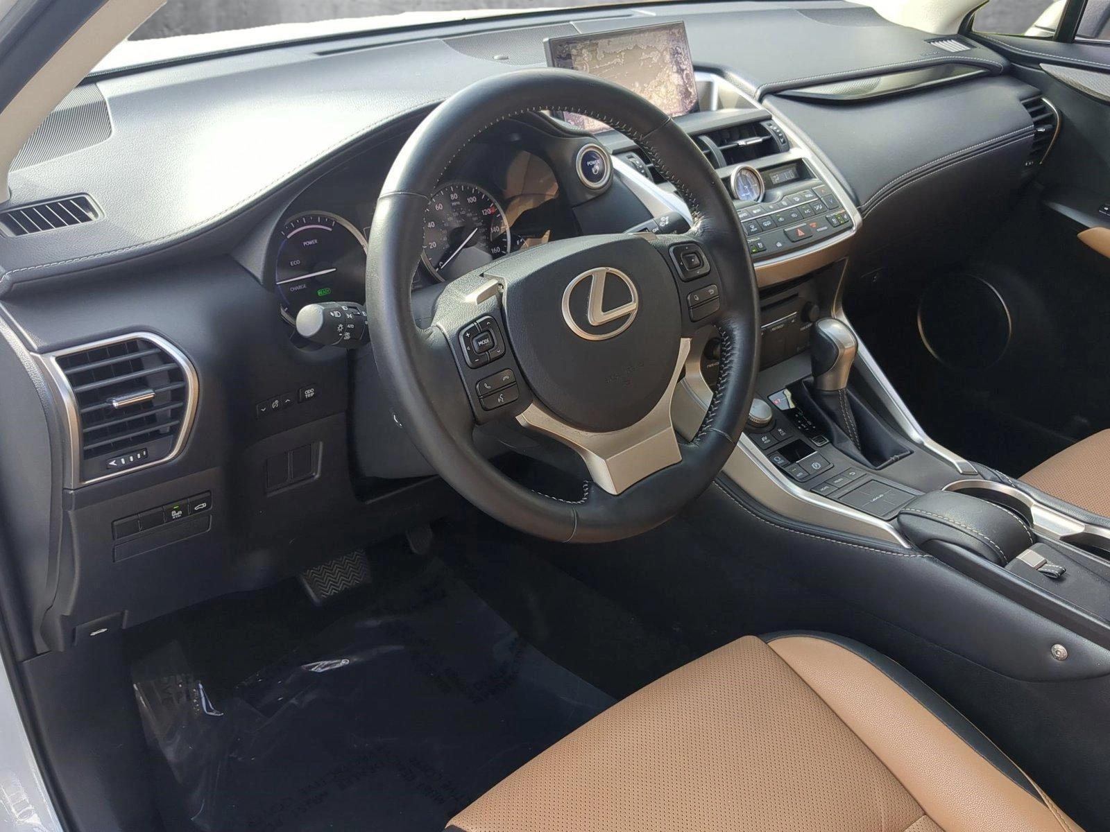 2015 Lexus NX 300h Vehicle Photo in West Palm Beach, FL 33417