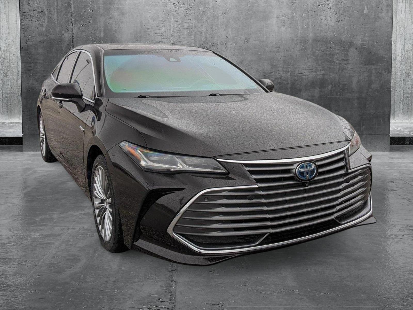 2021 Toyota Avalon Vehicle Photo in AUSTIN, TX 78759-4154