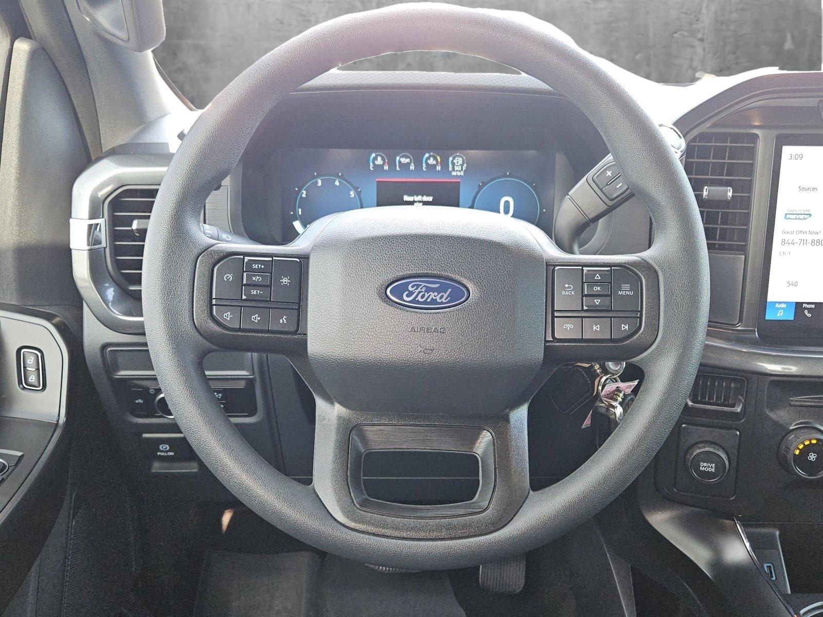 2024 Ford F-150 Vehicle Photo in CORPUS CHRISTI, TX 78416-1100