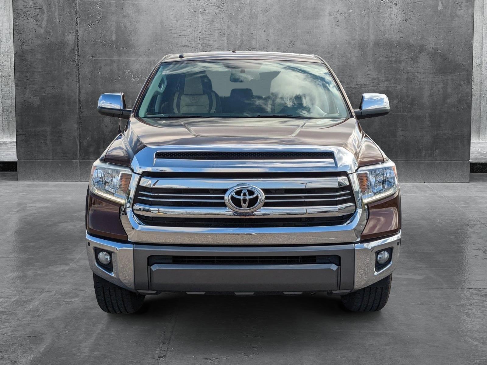 2017 Toyota Tundra 2WD Vehicle Photo in ORLANDO, FL 32808-7998