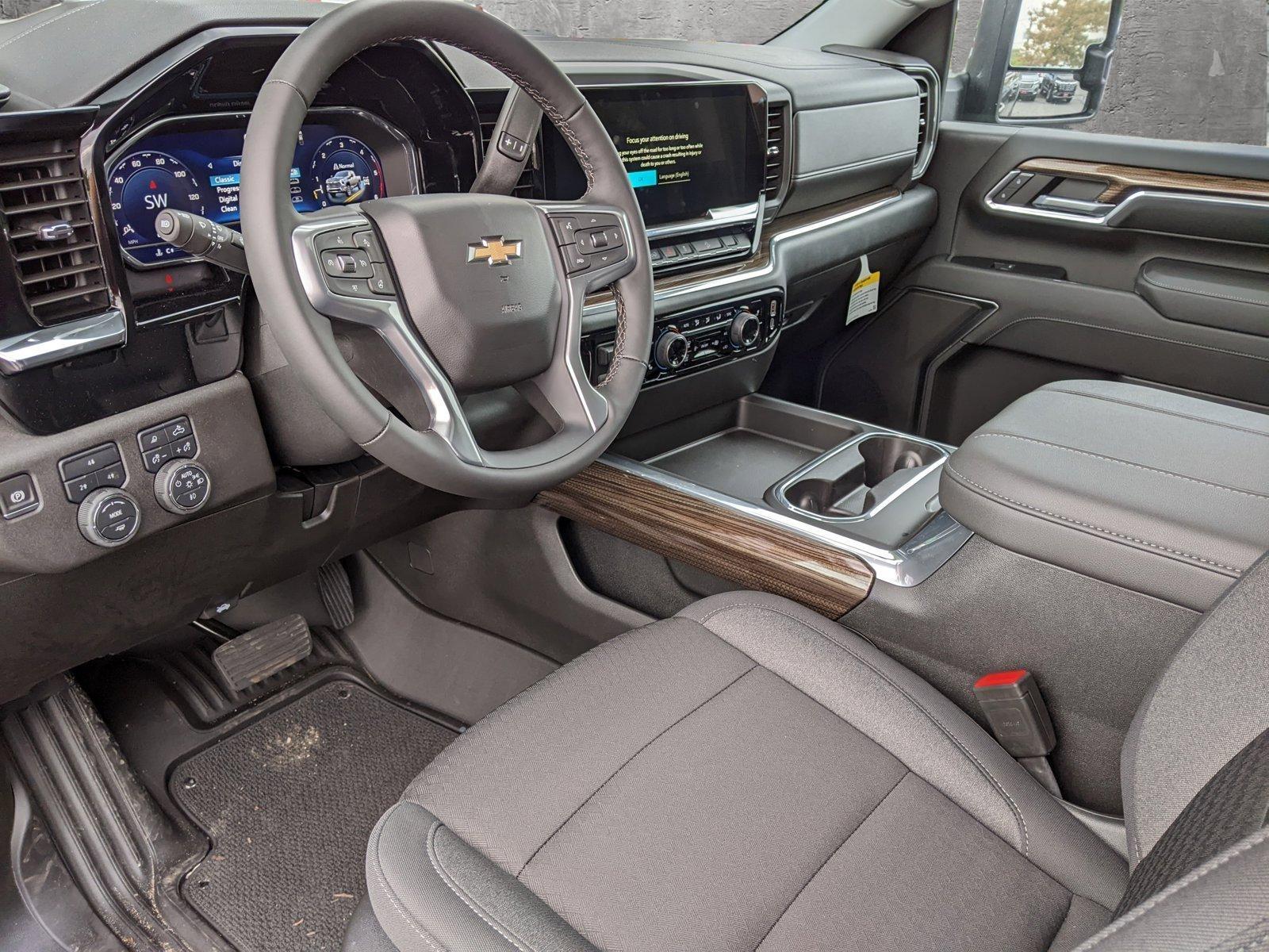 2024 Chevrolet Silverado 2500 HD Vehicle Photo in LAUREL, MD 20707-4697