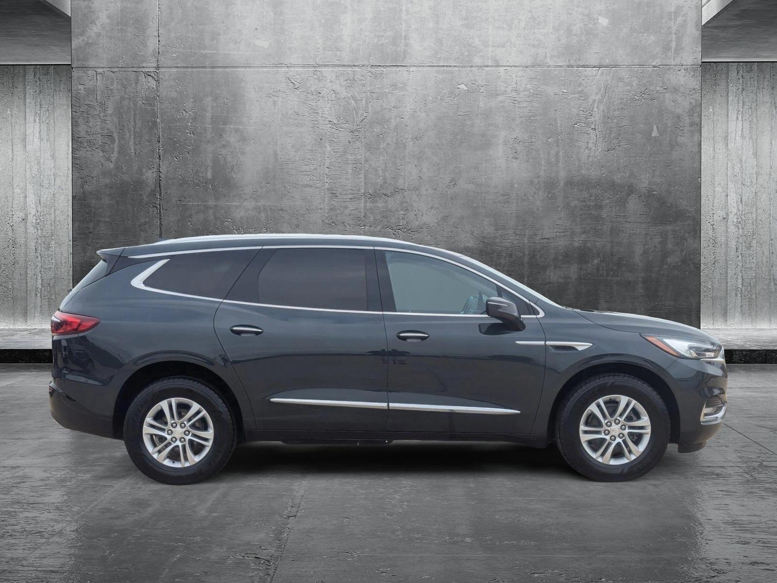 2021 Buick Enclave Vehicle Photo in CORPUS CHRISTI, TX 78412-4902