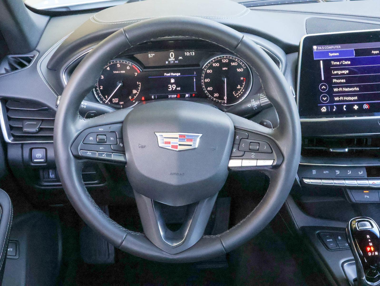 2023 Cadillac CT5 Vehicle Photo in HOUSTON, TX 77079-1502