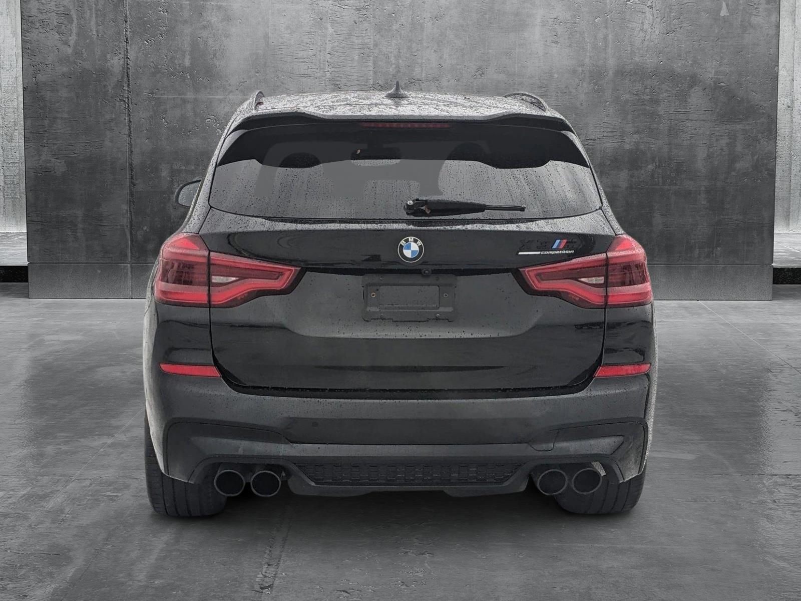 2021 BMW X3 M Vehicle Photo in WEST PALM BEACH, FL 33407-3296