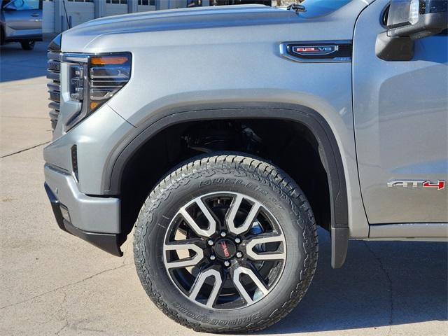 2025 GMC Sierra 1500 Vehicle Photo in GAINESVILLE, TX 76240-2013