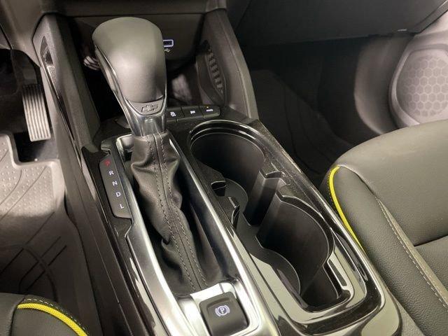 2025 Chevrolet Trailblazer Vehicle Photo in PHOENIX, AZ 85014-3381