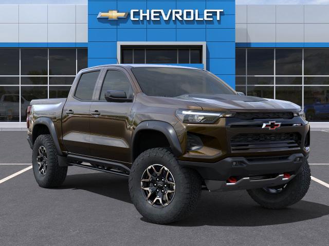 2025 Chevrolet Colorado Vehicle Photo in GILBERT, AZ 85297-0446