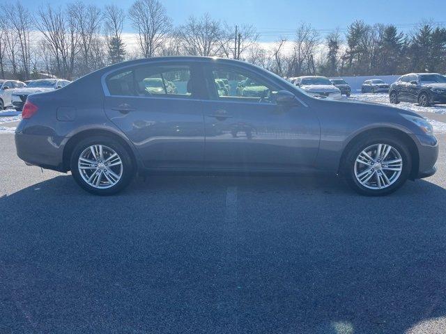 2012 INFINITI G25 Sedan Vehicle Photo in Willow Grove, PA 19090