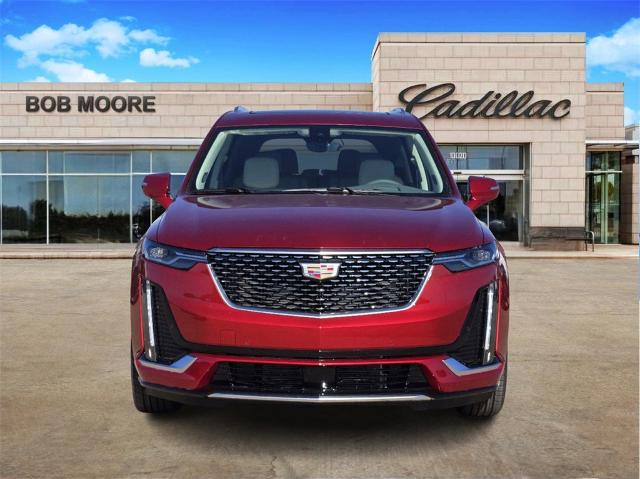 2025 Cadillac XT6 Vehicle Photo in Oklahoma City, OK 73114