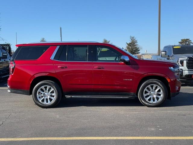 2021 Chevrolet Tahoe Vehicle Photo in COLUMBIA, MO 65203-3903