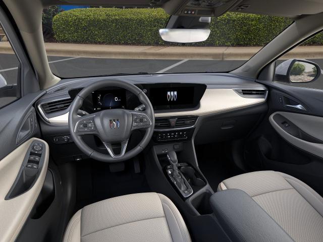 2025 Buick Encore GX Vehicle Photo in GEORGETOWN, TX 78626-7508
