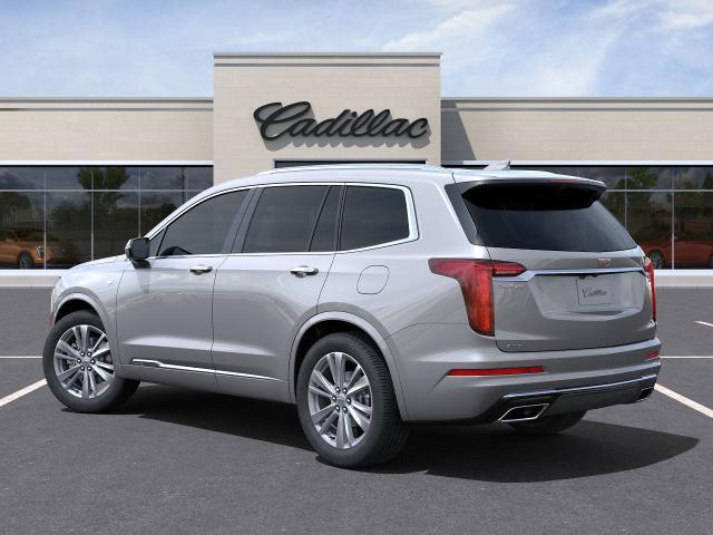 2025 Cadillac XT6 Vehicle Photo in MEDINA, OH 44256-9631