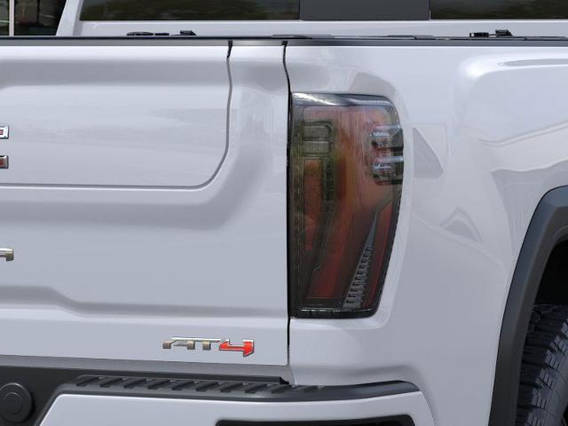 2025 GMC Sierra 2500 HD Vehicle Photo in WILLIAMSVILLE, NY 14221-2883