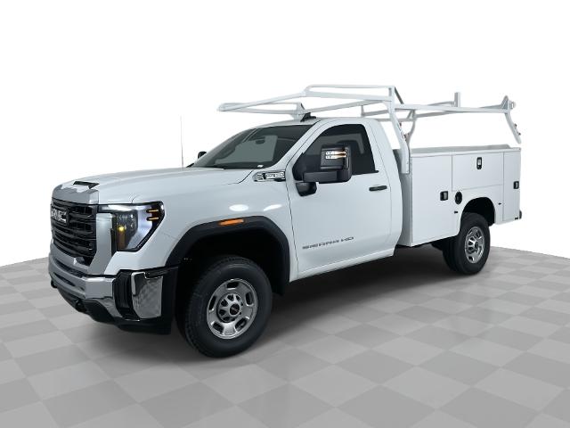 2024 GMC Sierra 2500 HD Vehicle Photo in GILBERT, AZ 85297-0402