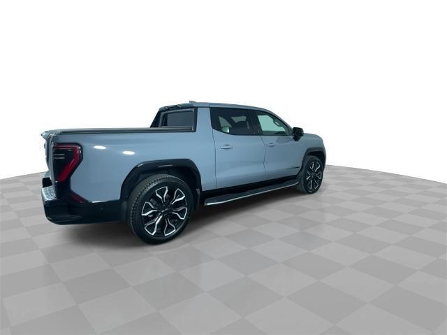 2024 GMC Sierra EV Vehicle Photo in GILBERT, AZ 85297-0402