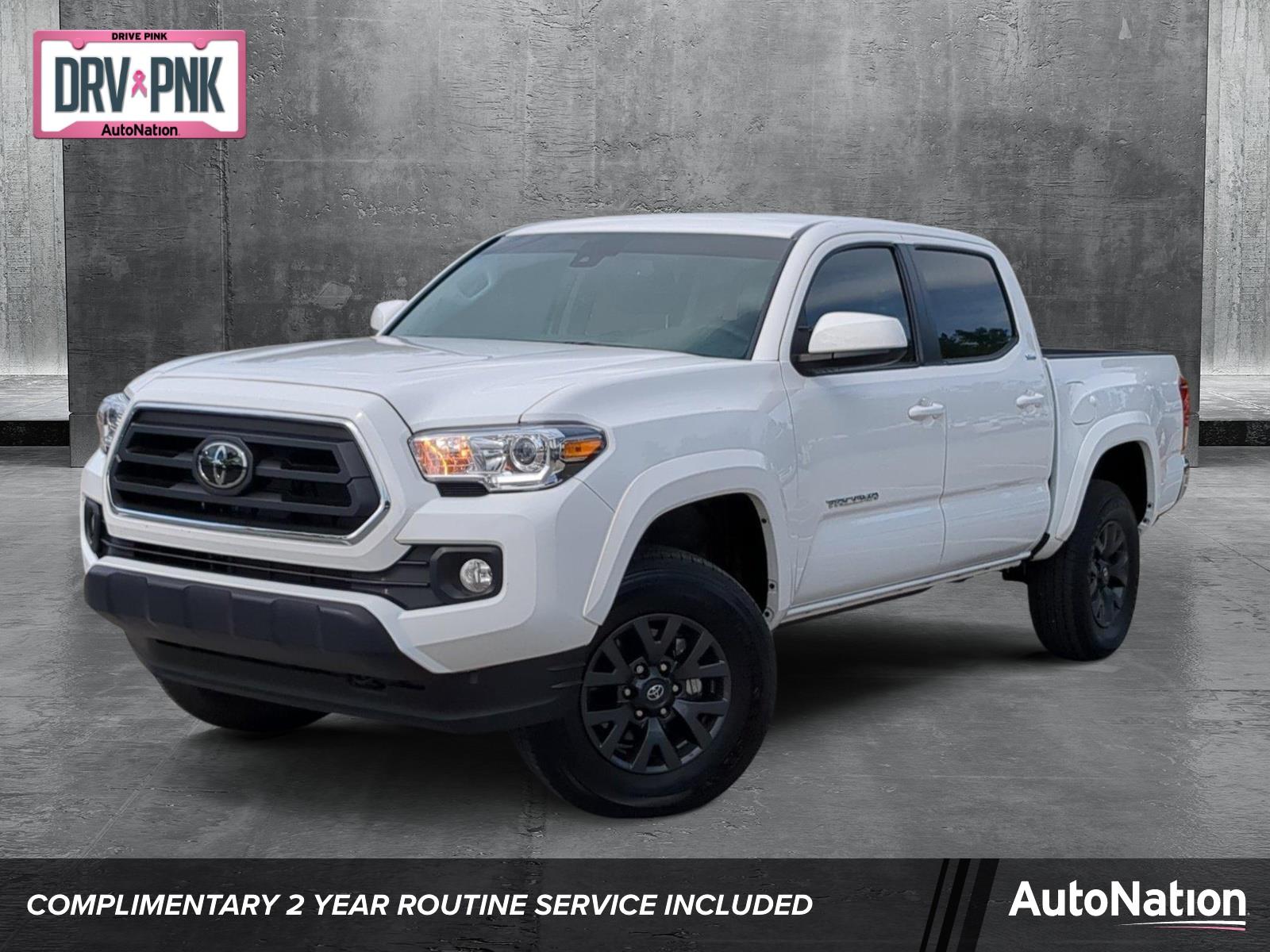 2023 Toyota Tacoma 2WD Vehicle Photo in Ft. Myers, FL 33907