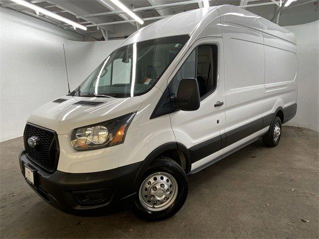 2023 Ford Transit Cargo Van Vehicle Photo in PORTLAND, OR 97225-3518