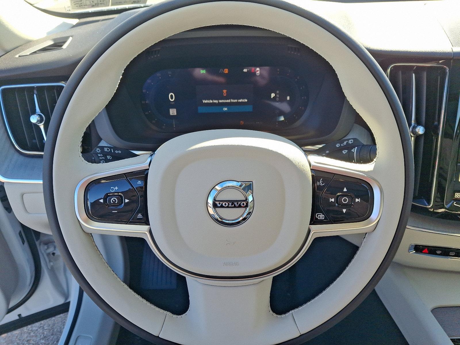2025 Volvo XC60 Vehicle Photo in Trevose, PA 19053