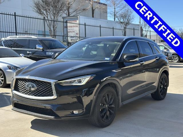 2022 INFINITI QX50 Vehicle Photo in Grapevine, TX 76051