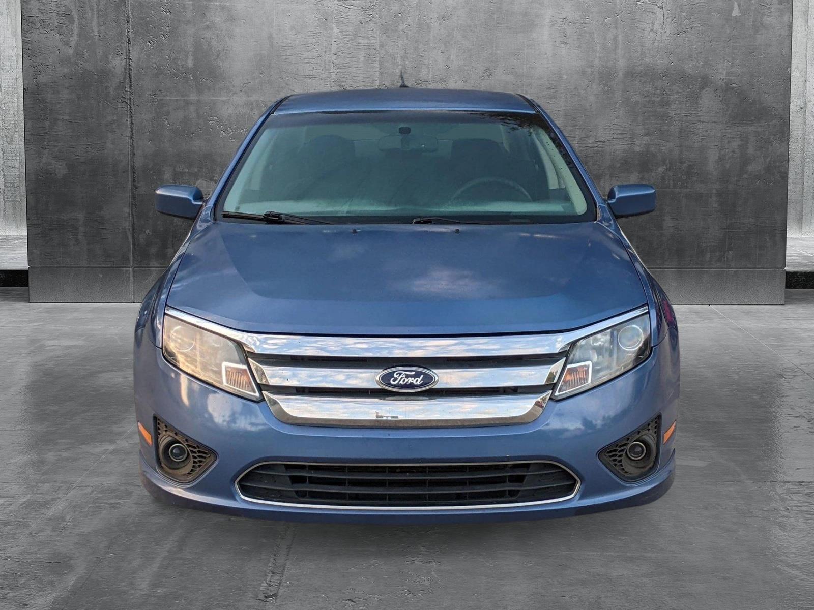 2010 Ford Fusion Vehicle Photo in PEMBROKE PINES, FL 33024-6534