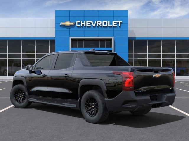 2024 Chevrolet Silverado EV Vehicle Photo in LEOMINSTER, MA 01453-2952