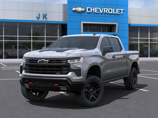 2025 Chevrolet Silverado 1500 Vehicle Photo in NEDERLAND, TX 77627-8017