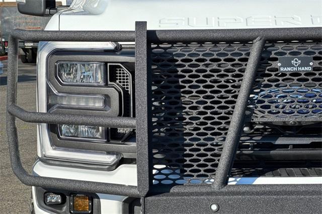 2023 Ford Super Duty F-350 SRW Vehicle Photo in ELK GROVE, CA 95757-8703