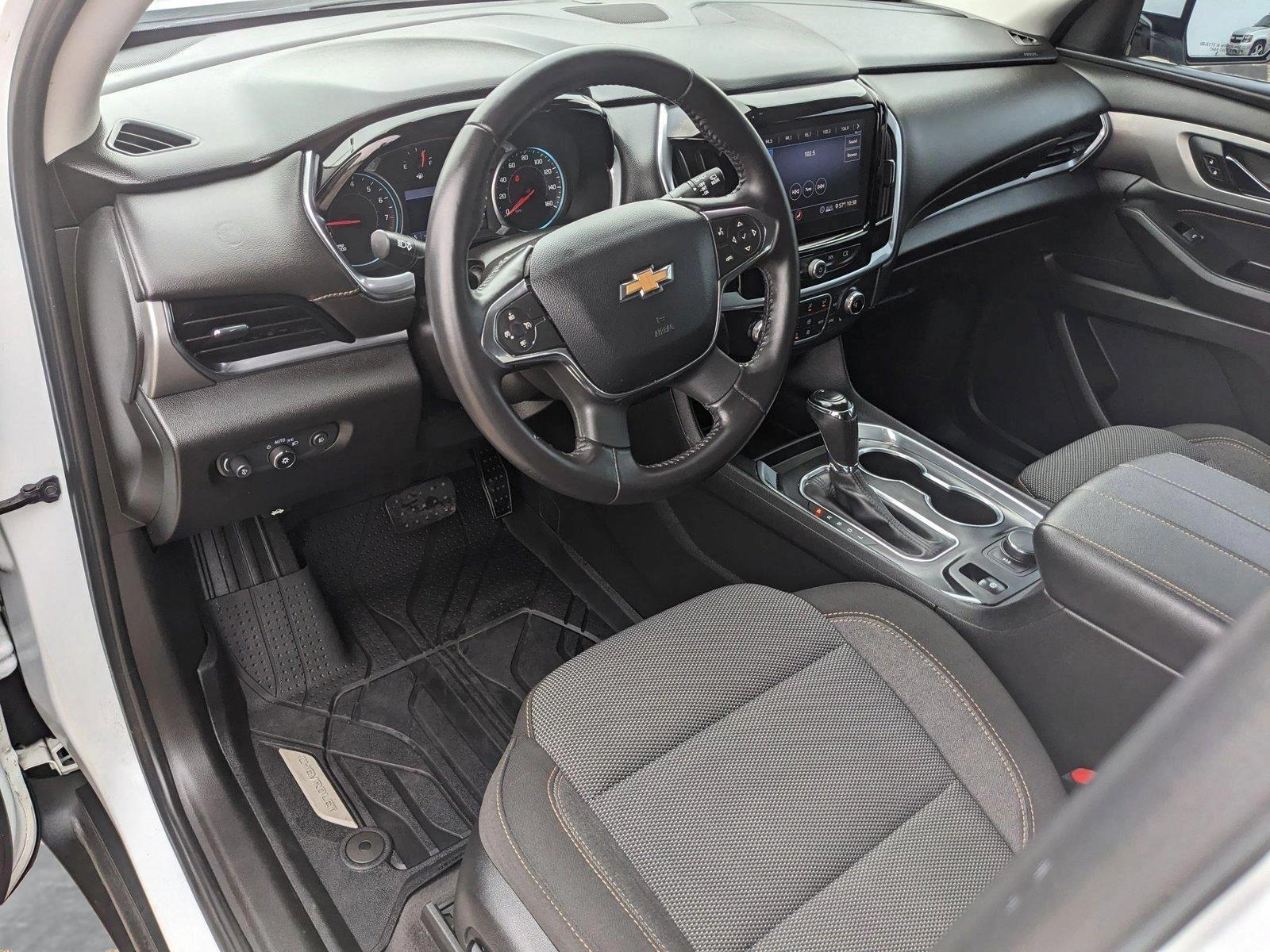 2020 Chevrolet Traverse Vehicle Photo in HOUSTON, TX 77034-5009