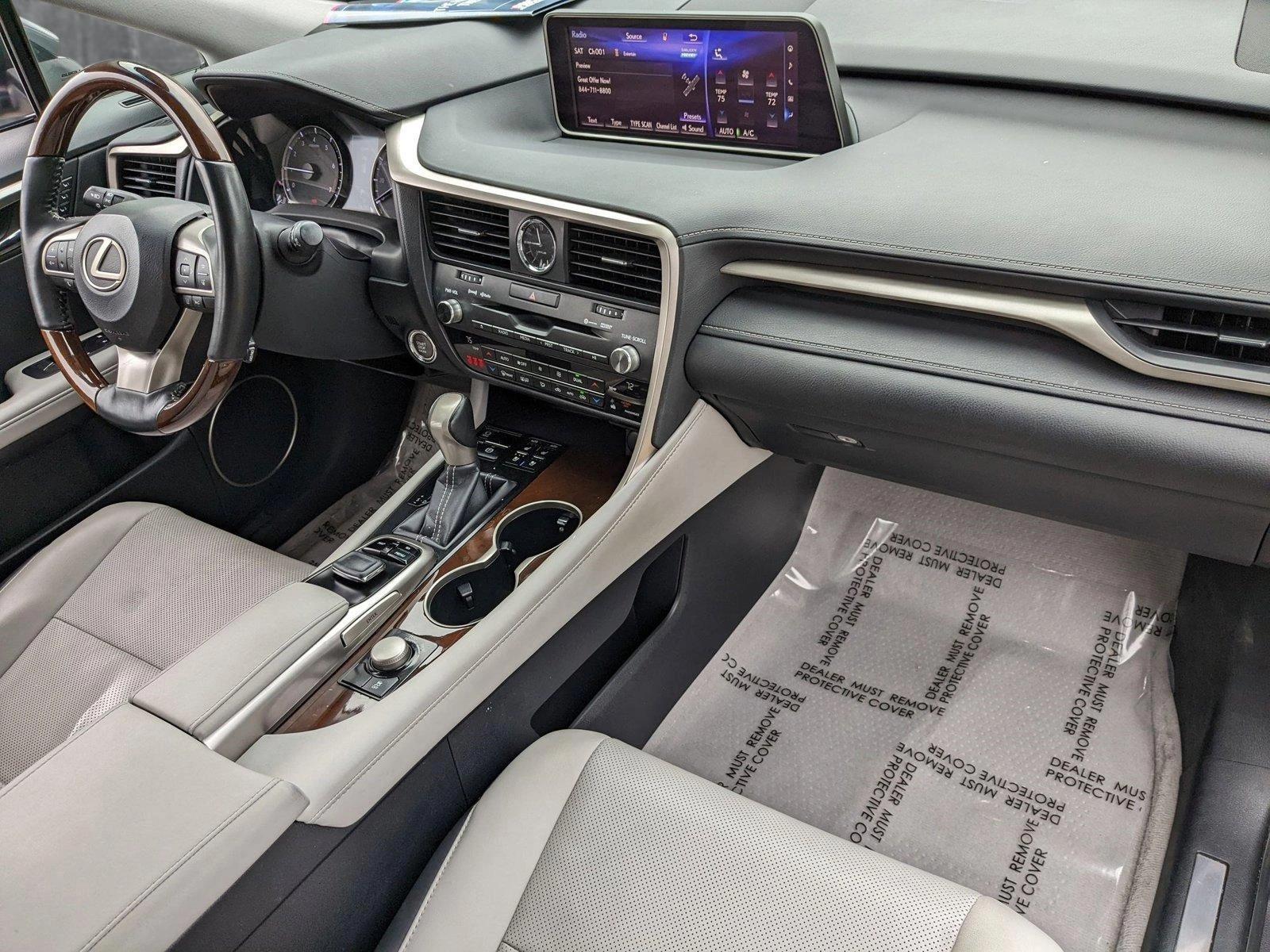 2019 Lexus RX 350 Vehicle Photo in Orlando, FL 32811