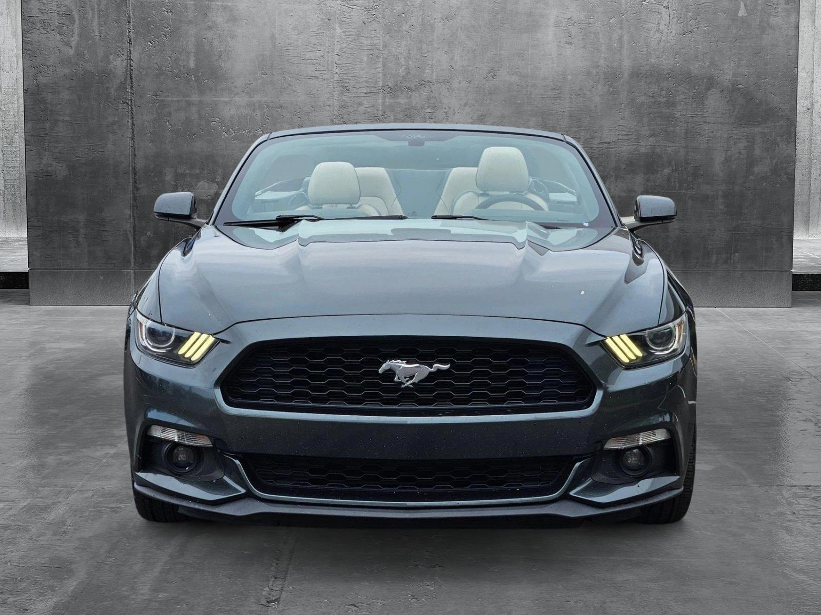 2015 Ford Mustang Vehicle Photo in Clearwater, FL 33764