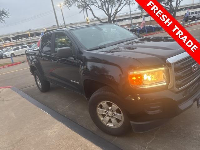 2017 GMC Canyon Vehicle Photo in SUGAR LAND, TX 77478-0000