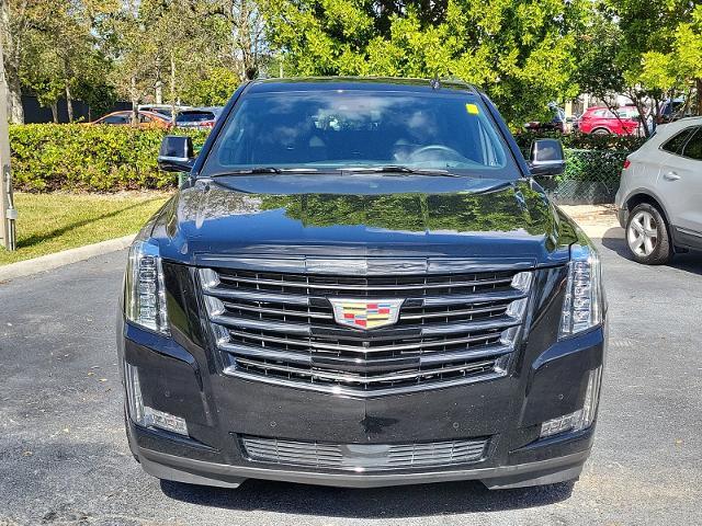 2020 Cadillac Escalade ESV Vehicle Photo in POMPANO BEACH, FL 33064-7091