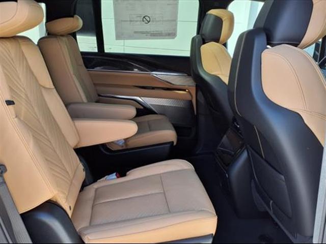 2025 Cadillac ESCALADE IQ Vehicle Photo in TAMPA, FL 33612-3404