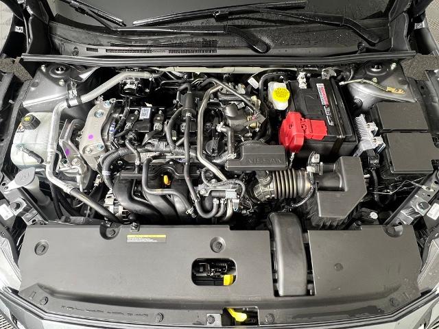 2025 Nissan Sentra Vehicle Photo in Tulsa, OK 74129