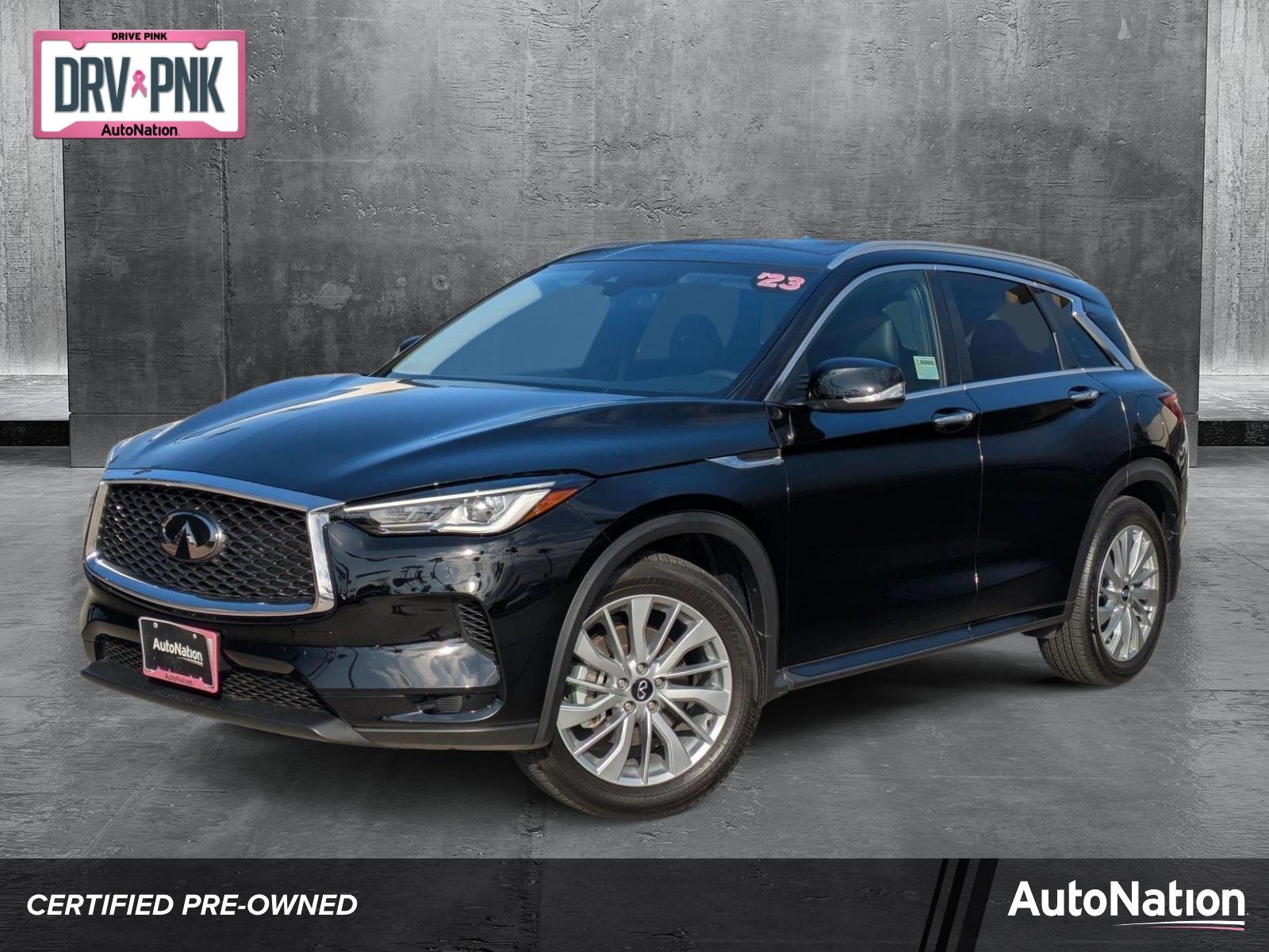 2023 INFINITI QX50 Vehicle Photo in Tustin, CA 92782