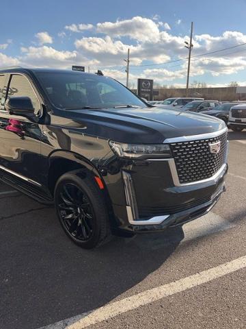 2021 Cadillac Escalade Vehicle Photo in TREVOSE, PA 19053-4984