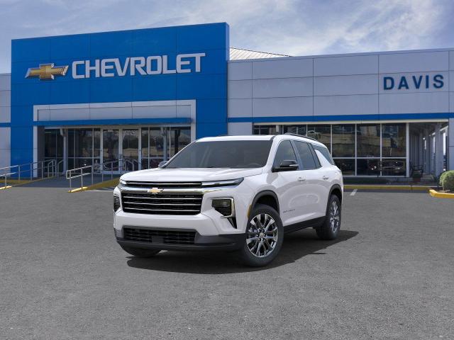 2025 Chevrolet Traverse Vehicle Photo in HOUSTON, TX 77054-4802