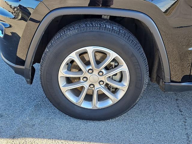 2022 Jeep Grand Cherokee WK Vehicle Photo in EASTLAND, TX 76448-3020