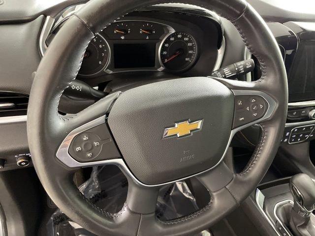 2021 Chevrolet Traverse Vehicle Photo in PHOENIX, AZ 85014-3381