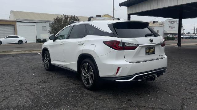 2018 Lexus RX 350L Vehicle Photo in TURLOCK, CA 95380-4918