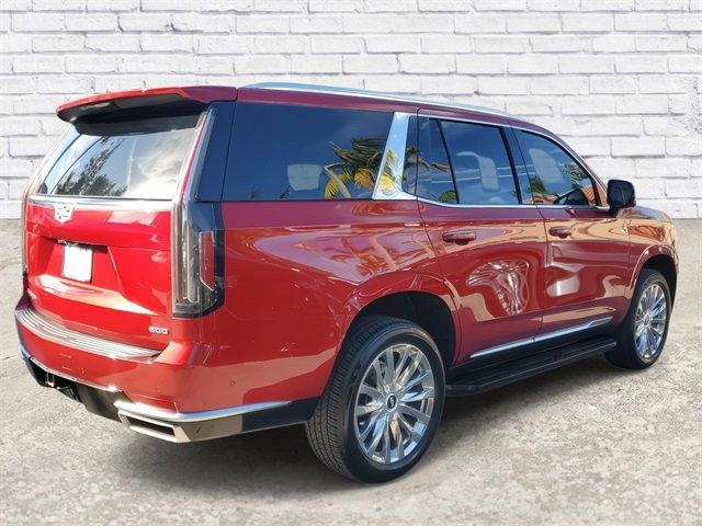 2024 Cadillac Escalade Vehicle Photo in SUNRISE, FL 33323-3202