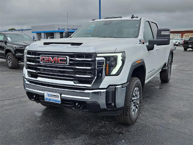 2025 GMC Sierra 2500 HD Vehicle Photo in EASTLAND, TX 76448-3020