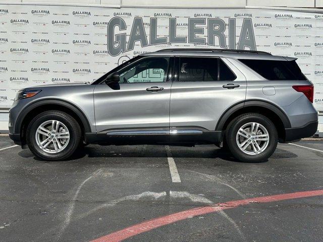 2021 Ford Explorer Vehicle Photo in DALLAS, TX 75244-5909