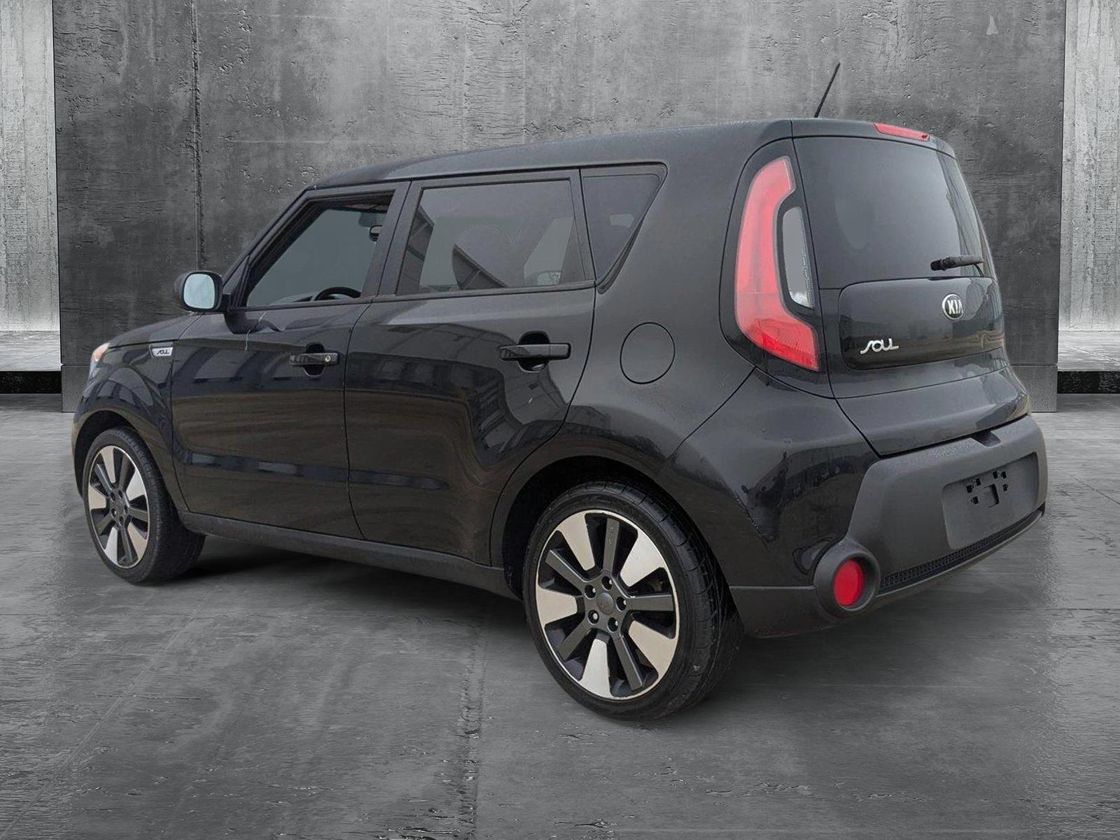 2015 Kia Soul Vehicle Photo in Winter Park, FL 32792