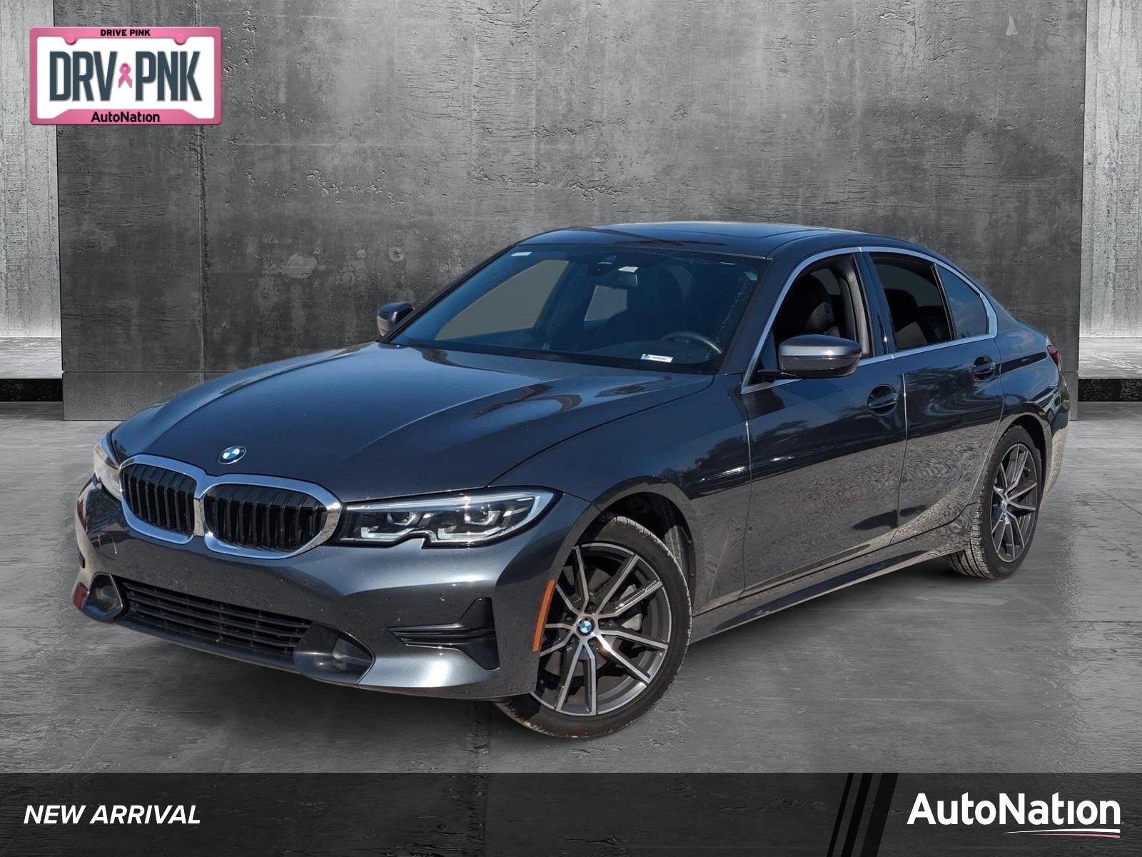 2021 BMW 330i Vehicle Photo in Bradenton, FL 34207