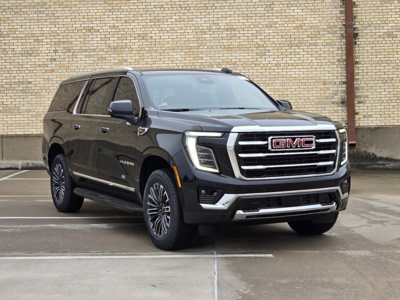 2025 GMC Yukon XL Vehicle Photo in DALLAS, TX 75209-3016