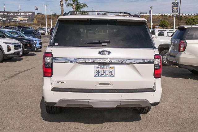 2018 Ford Expedition Vehicle Photo in VENTURA, CA 93003-8585