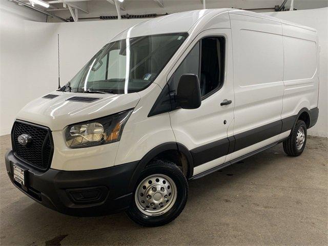 2023 Ford Transit Cargo Van Vehicle Photo in PORTLAND, OR 97225-3518