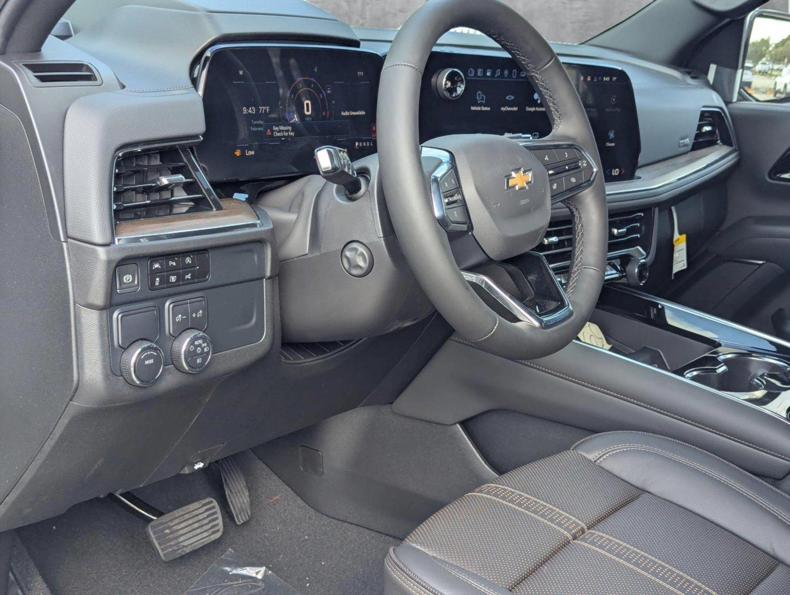 2025 Chevrolet Tahoe Vehicle Photo in PEMBROKE PINES, FL 33024-6534